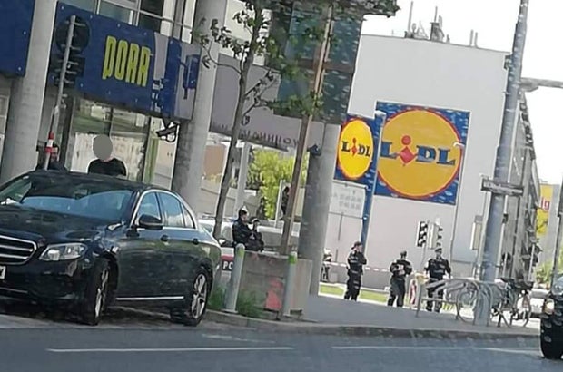 Explosionsgefahr in Werkstatt - Gasflasche aufgeschossen