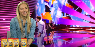 Finale: Litauen mit Monika Linkyte & Vaidas Baumila