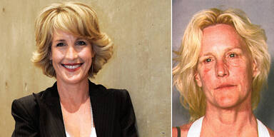 Tiefer Fall der Umweltaktivistin Erin Brockovich