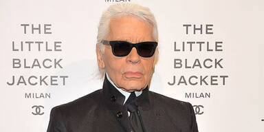 Modezar Lagerfeld warnte vor Coolness im Alter