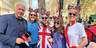 Karl Wendl London Charles Krönung