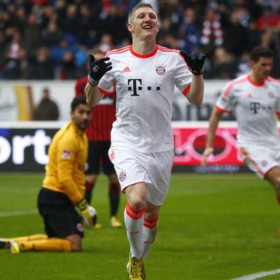 Bayern fixieren vorzeitig Titel