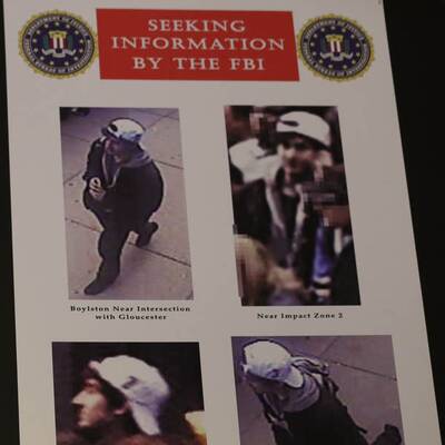 Die Bilder der Boston-Bomber
