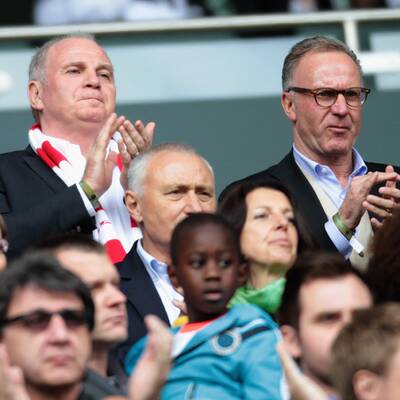 Abschied von Heynckes beim FC Bayern