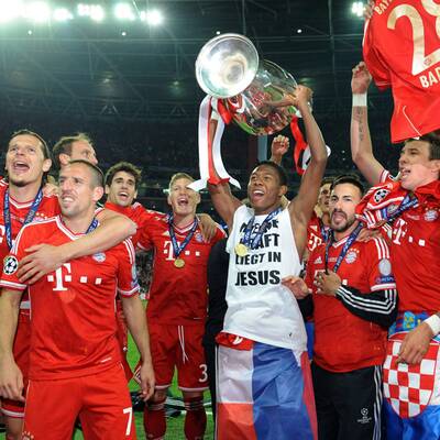 Alaba: Meine Kraft liegt in Jesus