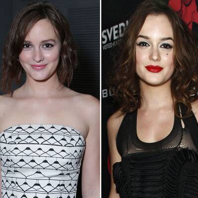 Stars mit zu viel Make-up