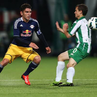 Die Bilder zu Zalgiris gegen Salzburg