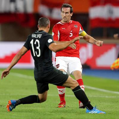 Bilder zu Österreich gegen Irland