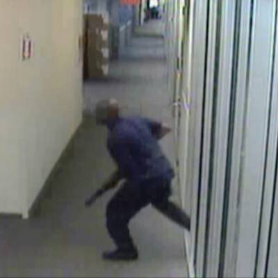 Die FBI-Bilder vom Washington-Blutbad