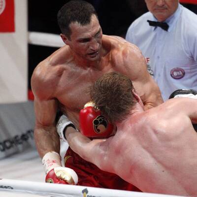 Die Bilder zu Klitschko vs. Powetkin