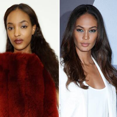 Caroline Winberg (28) & Anne Vyalitsyna (27)