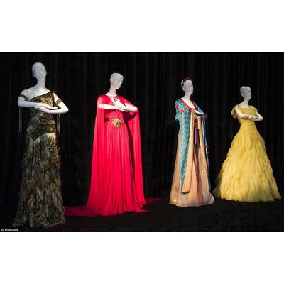 Disney-Kleider von Top-Designern