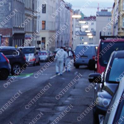 Rätsel um tödliche Sprengung in Wien-Ottakring