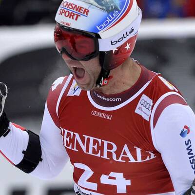 Die besten Bilder zum Super G