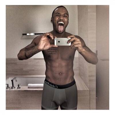 Calvin Klein Selfie-Kampagne 