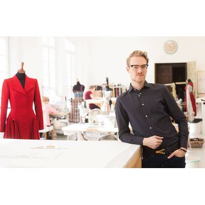 Lena Hoscheks Wiener Atelier