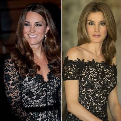 Kate vs. Letizia: Style-Queen? 