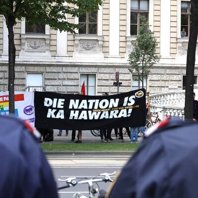 Wien zittert vor Mega-Demos