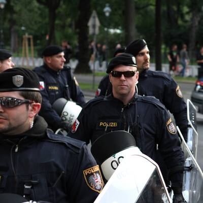 Wien zittert vor Mega-Demos