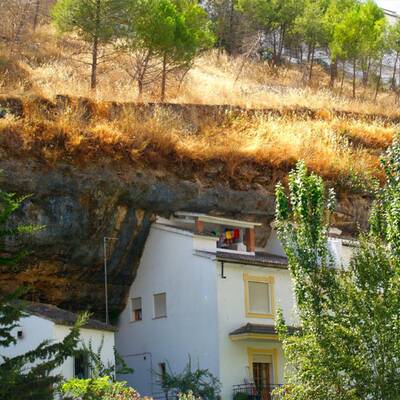 Setenil de las bodegas