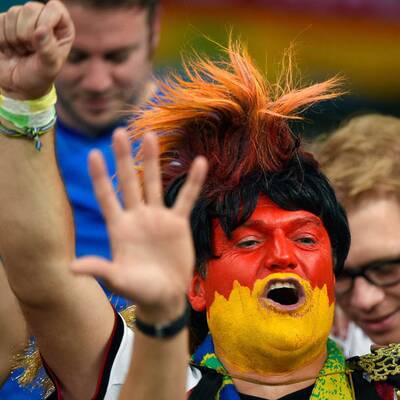 Deutschland feiert das 7:1-Fußballwunder