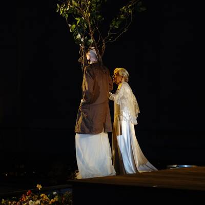 Die Bilder zu Jedermann 2014