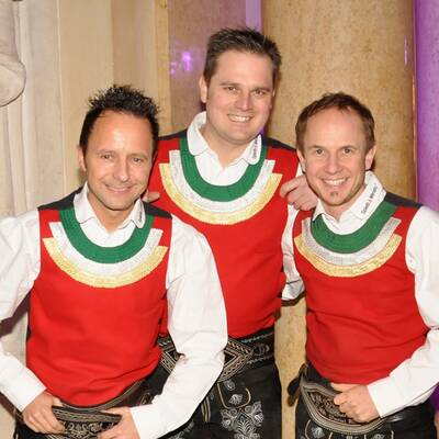 Die Jungen Zillertaler