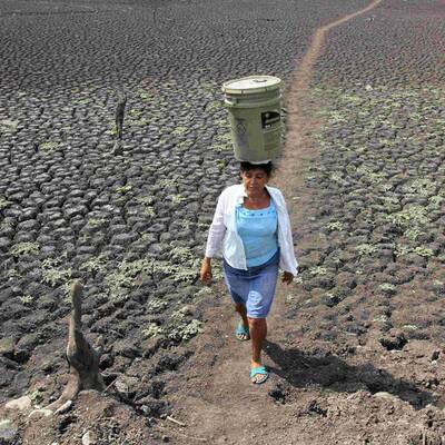 Viel zu wenig hat es geregnet