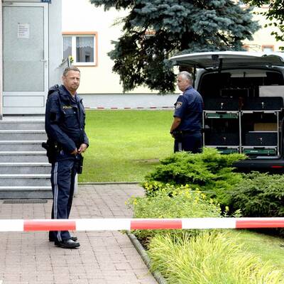 Bilder zum Mord in Oberwart