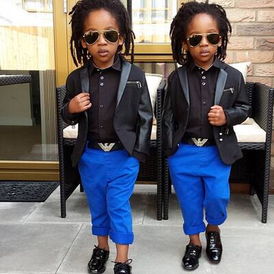 Michelle und Daniel - die neuen Instagram-Stars 