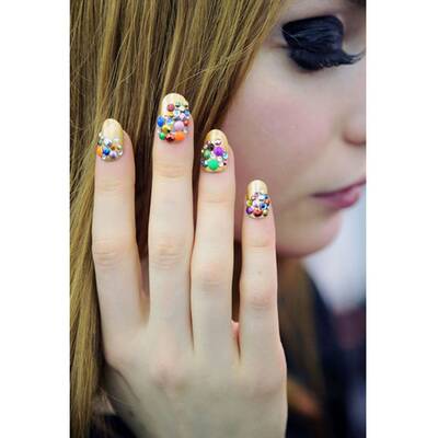 Nagellack-Trends