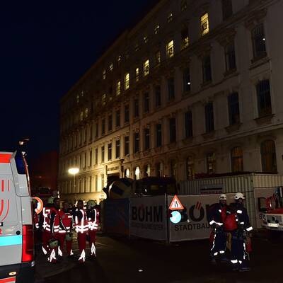 Die ersten Bilder vom Fabrikseinsturz