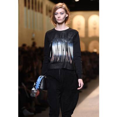 Fashion-Trend Jogginghose