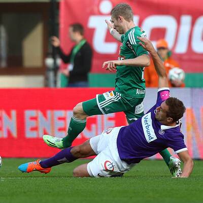 Die Bilder zum 311. Wiener Derby