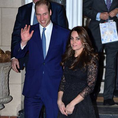 Royals Kate und William erobern New York
