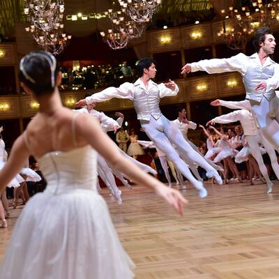 So schön war die Generalprobe