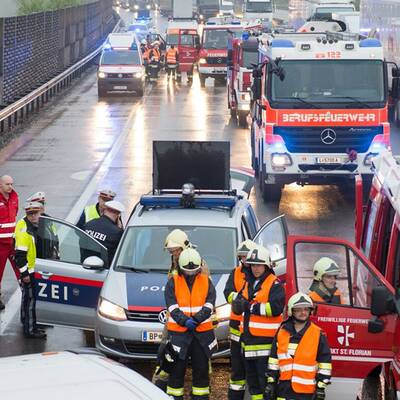 Schwerer Unfall fordert Todesopfer