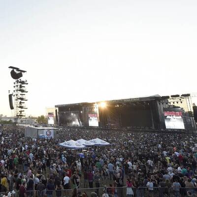 Rock in Vienna 2015: Die besten Bilder