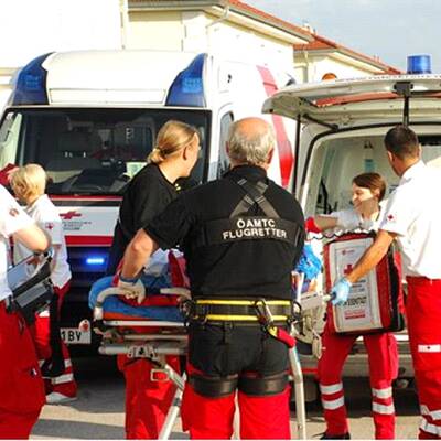 Die Bilder zur Familientragödie in Landegg