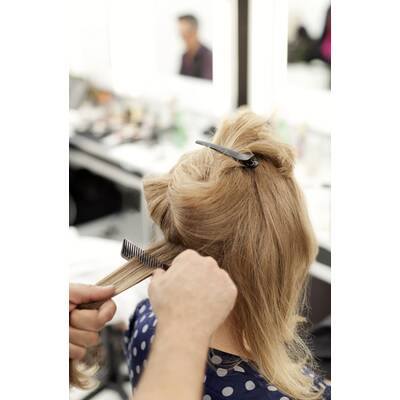 Barbara Schöneberger gibt Beauty-Tipps 