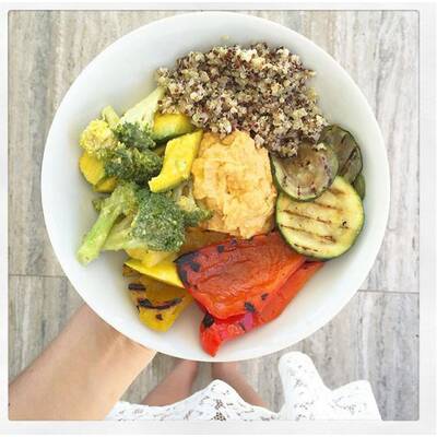 Die Food-Geheimnisse von Elle Woodward