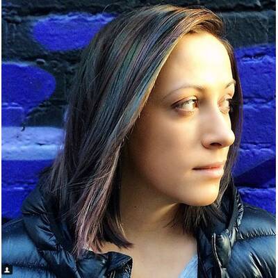 Farbtrend Oilslick-Hair