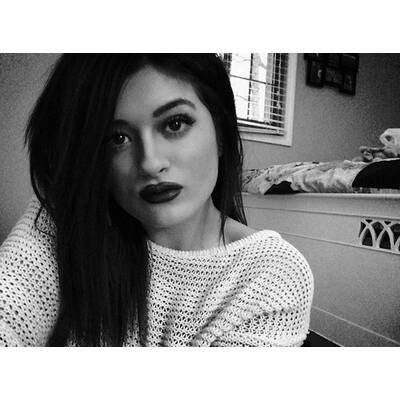 Gabrielle sieht aus wie Kylie Jenner 