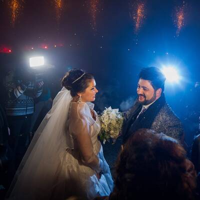 Anna Netrebko und Yusif Eyvazov sagten 