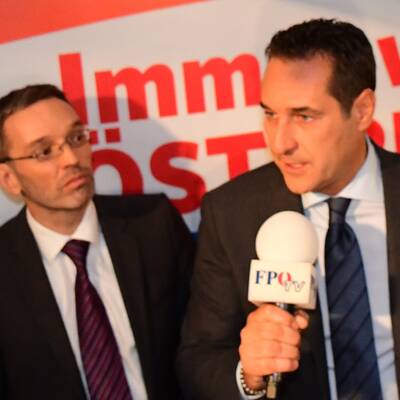 Hofburg-Wahl: Norbert Hofer