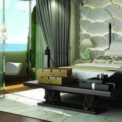 Diese Luxus-Kreuzfahrt ist nur für Milliardäre