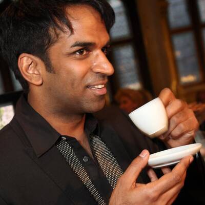 Kaffeegala im Wiener Rathaus