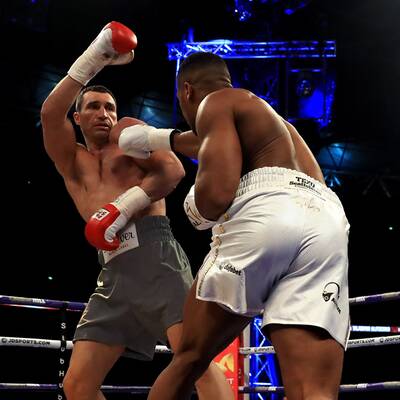 Der Box-Kampf des Jahres