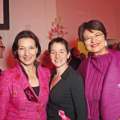 Pink Ribbon Night 2010