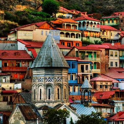 Die Top-Reiseziele 2018